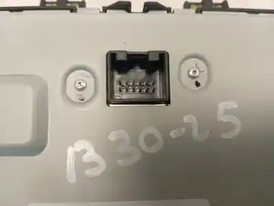 Peça sobressalente para automóvel em segunda mão display gps / multimídia por seat ateca (khp) dpca referências oem iam 575919606  
