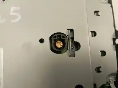 Peça sobressalente para automóvel em segunda mão display gps / multimídia por seat ateca (khp) dpca referências oem iam 575919606  