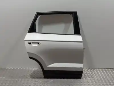 Peça sobressalente para automóvel em segunda mão porta do automóvel traseira direita por seat ateca (khp) dpca referências oem iam 575833052h Peça sobressalente para automóvel em segunda mão porta do automóvel traseira direita por seat ateca (khp) dpca referências oem iam 575833052h