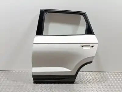 Peça sobressalente para automóvel em segunda mão porta do automóvel traseira esquerda por seat ateca (khp) dpca referências oem iam 575833051h Peça sobressalente para automóvel em segunda mão porta do automóvel traseira esquerda por seat ateca (khp) dpca referências oem iam 575833051h