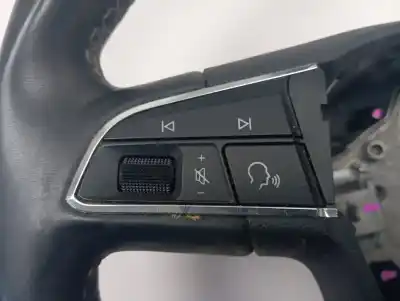 Автозапчастина б/у кермо для seat ateca (khp) dpca посилання на oem iam 5f0419091ahdn0   Автозапчастина б/у кермо для seat ateca (khp) dpca посилання на oem iam 5f0419091ahdn0