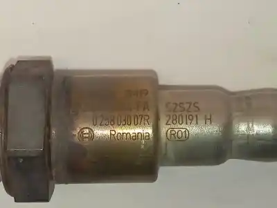 Pezzo di ricambio per auto di seconda mano sonda lambda per ford focus st-line riferimenti oem iam jx619g444fa  