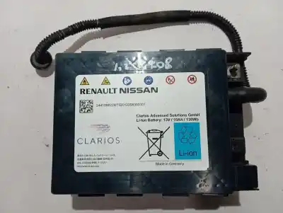 Автозапчастина б/у аккумулятор для renault arkana (eu version) h5he4 посилання на oem iam 244108822r