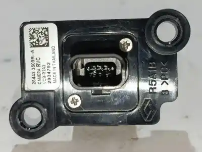 Second-hand car spare part camera for renault captur ii techno oem iam references 284423509r  