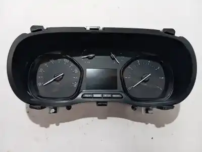 İkinci el araba yedek parçası ENSTRÜMAN PANELI için PEUGEOT EXPERT TEPEE  OEM IAM referansları 9837473080  