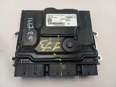 Tweedehands auto-onderdeel ecu motorcontroller voor renault express advance oem iam-referenties 0281021117