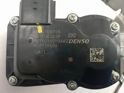 Peça sobressalente para automóvel em segunda mão borboleta de admissão por renault express advance referências oem iam 147100361r  