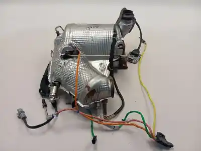 Tweedehands auto-onderdeel katalysator voor renault express advance oem iam-referenties 208a00107r