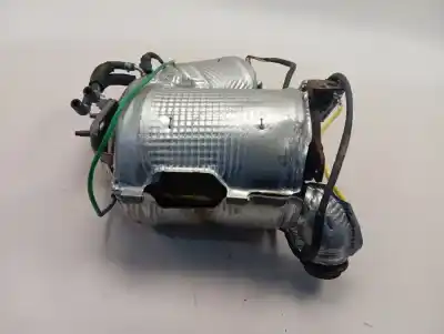 Peça sobressalente para automóvel em segunda mão catalisador por renault express advance referências oem iam 208a00107r  