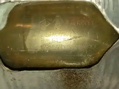 Peça sobressalente para automóvel em segunda mão catalisador por renault express advance referências oem iam 208a00107r  