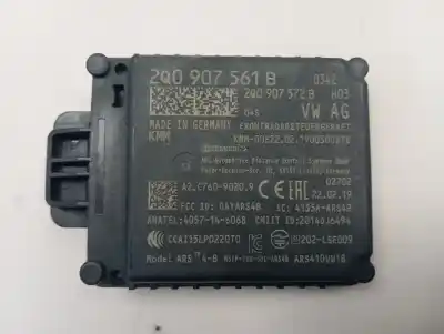 Peça sobressalente para automóvel em segunda mão sensor por seat ateca (khp) dpca referências oem iam 2q0907561b Peça sobressalente para automóvel em segunda mão sensor por seat ateca (khp) dpca referências oem iam 2q0907561b
