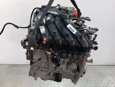 Gebrauchtes Autoersatzteil KOMPLETTER MOTOR zum DACIA DOKKER EXPRESS  OEM-IAM-Referenzen H4MD7  