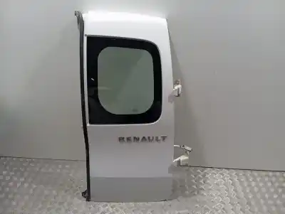 Peça sobressalente para automóvel em segunda mão PORTA DO AUTOMÓVEL TRASEIRA DIREITA por RENAULT KANGOO II (F/KW0)  Referências OEM IAM   