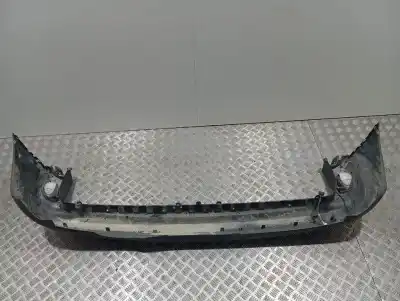 Автозапчасти б/у задний бампер за renault kangoo ii (f/kw0) k9ku8 ссылки oem iam   