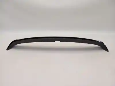 Peça sobressalente para automóvel em segunda mão spoiler da tampa da mala por toyota yaris (xp21) hybrid style referências oem iam 76085k0010