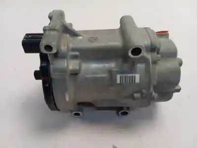 Peça sobressalente para automóvel em segunda mão compressor de ar condicionado a/a a/c por toyota yaris (xp21) hybrid style referências oem iam 88370k0010