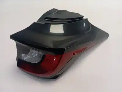 Peça sobressalente para automóvel em segunda mão farolim traseiro direito por toyota yaris (xp21) hybrid style referências oem iam 