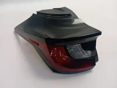 Peça sobressalente para automóvel em segunda mão farolim traseiro esquerdo por toyota yaris (xp21) hybrid style referências oem iam 