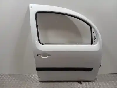 Tweedehands auto-onderdeel RECHTS VOORDEUR voor RENAULT KANGOO II (F/KW0)  OEM IAM-referenties   