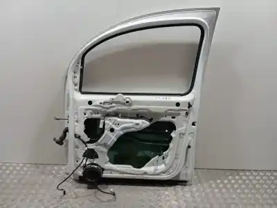 Second-hand car spare part front right door for renault kangoo ii (f/kw0) emotion 75 cv / 55 kw oem iam references   