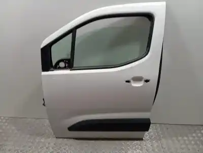 İkinci el araba yedek parçası SOL ÖN KAPI için CITROEN BERLINGO FURGÓN  OEM IAM referansları 9820423380  9856199880