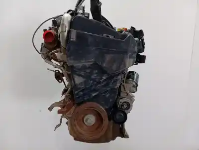 Second-hand car spare part complete engine for renault kangoo profesional oem iam references k9ke628  