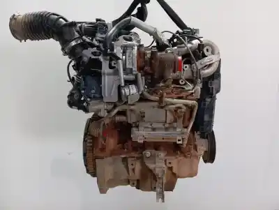 Second-hand car spare part complete engine for renault kangoo profesional oem iam references k9ke628  