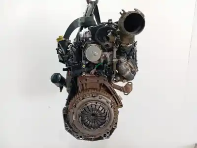 Second-hand car spare part complete engine for renault kangoo profesional oem iam references k9ke628  