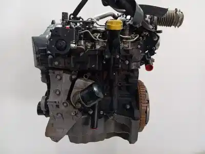 Second-hand car spare part complete engine for renault kangoo profesional oem iam references k9ke628  