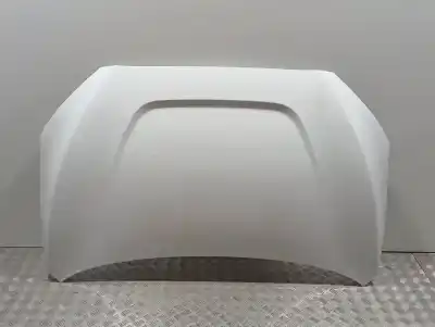 Peça sobressalente para automóvel em segunda mão capot por mg 4 standard 170 cv / 125 kw referências oem iam 