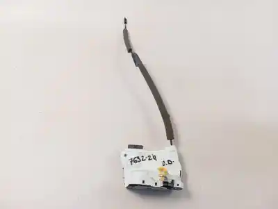 Peça sobressalente para automóvel em segunda mão fechadura da porta dianteira direita por mg 4 standard 170 cv / 125 kw referências oem iam 16898838