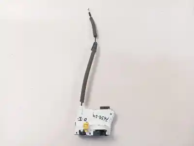 Peça sobressalente para automóvel em segunda mão fechadura da porta dianteira esquerda por mg 4 standard 170 cv / 125 kw referências oem iam 16898837