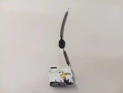 Peça sobressalente para automóvel em segunda mão fechadura da porta traseira direita por mg 4 standard 170 cv / 125 kw referências oem iam 16898840