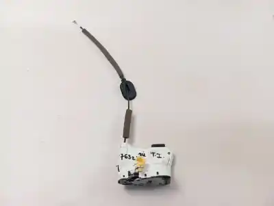 Peça sobressalente para automóvel em segunda mão fechadura da porta traseira esquerda por mg 4 standard 170 cv / 125 kw referências oem iam 16898839