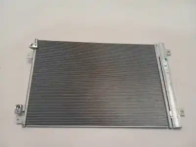 Peça sobressalente para automóvel em segunda mão condensador / radiador de ar condicionado por mg 4 standard 170 cv / 125 kw referências oem iam 10935406