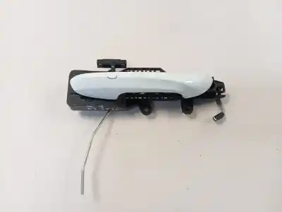 Peça sobressalente para automóvel em segunda mão puxador exterior frente direito por mg 4 standard 170 cv / 125 kw referências oem iam 