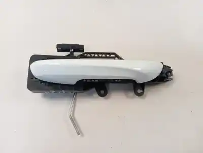 Peça sobressalente para automóvel em segunda mão puxador exterior traseiro direito por mg 4 standard 170 cv / 125 kw referências oem iam 