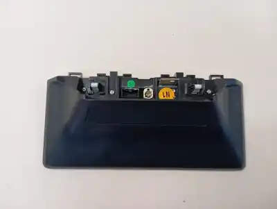 Second-hand car spare part multifunction display for mg 4 standard 170 cv / 125 kw oem iam references 11353031  