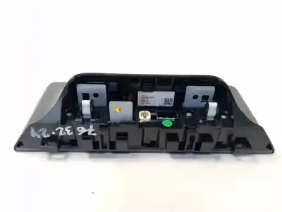 Second-hand car spare part multifunction display for mg 4 standard 170 cv / 125 kw oem iam references 11353031  