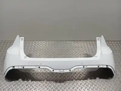 Peça sobressalente para automóvel em segunda mão para choques traseiro por mg 4 standard 170 cv / 125 kw referências oem iam 