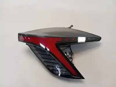 Peça sobressalente para automóvel em segunda mão farolim traseiro direito por mg 4 standard 170 cv / 125 kw referências oem iam 11179734