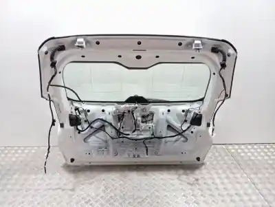 Second-hand car spare part tailgate for mg 4 standard 170 cv / 125 kw oem iam references   