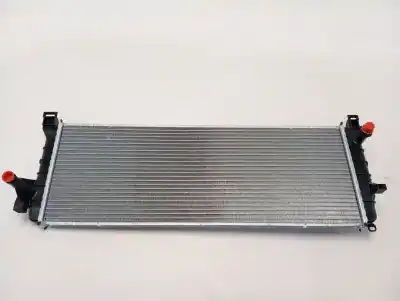 Peça sobressalente para automóvel em segunda mão radiador de água por mg 4 standard 170 cv / 125 kw referências oem iam 10917091