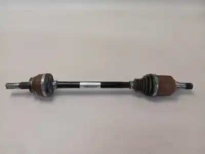 Peça sobressalente para automóvel em segunda mão transmissão traseira esquerda por mg 4 standard 170 cv / 125 kw referências oem iam 10929069