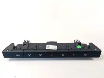 Peça sobressalente para automóvel em segunda mão interruptor 4 piscas - emergência por mg 4 standard 170 cv / 125 kw referências oem iam 11675858