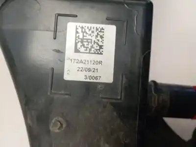 Second-hand car spare part adblue tank for renault express advance oem iam references 172a21120r  