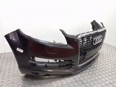 Автозапчасти б/у передний бампер за audi q7 (4l) 4l/xbunq1 ссылки oem iam   