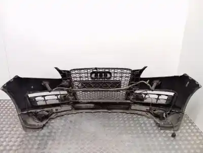 Автозапчасти б/у передний бампер за audi q7 (4l) 4l/xbunq1 ссылки oem iam   