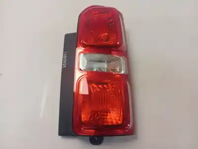 Second-hand car spare part RIGHT TAILGATE LIGHT for FIAT SCUDO (506) FURGON  OEM IAM references 9808243080  