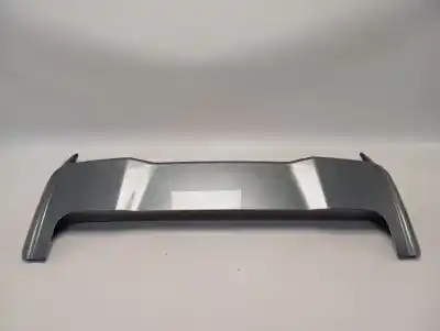 Second-hand car spare part rear spoiler for dacia duster iii eco-g 100 essential oem iam references 960306076r